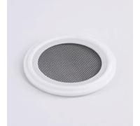 Joint d'étanchéité en PTFE avec tamis acier inoxydable for raccords Tri-Clamp - 1,5", 2", 3", 4" Filtre 10-300 mesh(60Mesh 64mm Od)