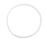 Joint d'étanchéité en silicone 22 cm pour autocuiseur en aluminium | Pour un diamètre intérieur de 22 cm, silicone résistant à la chaleur, inodore, compatible avec les casseroles en aluminium