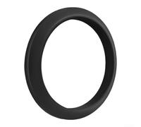 Joint d'étanchéité en silicone compatible avec Nuova, Simonelli Appia 1ère et 2ème génération Life Modèles de culasse noir pour café expresso commercial (B)