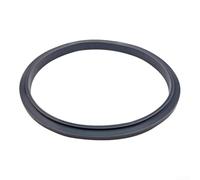 Joint d'étanchéité en silicone en forme de O pour presse-agrumes et mélangeurs 600 W 900 W compatible avec Nutriblender Joint flexible Pièce de rechange pour éviter les fuites et garantir un