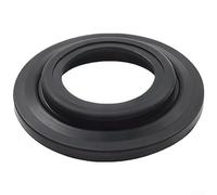 Joint d'étanchéité en silicone noir pour machines à expresso DeLonghi ECO310 ECO330 EC750, joint de tête de groupe de rechange pour arrêter les fuites d'eau, pièce en caoutchouc résistant aux hautes