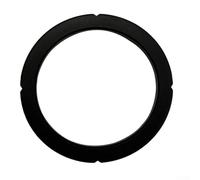 Joint d'étanchéité en silicone pour groupe d'infusion 72 x 57 x 7,1 mm Compatible avec pour Nuova pour Simonelli Oscar 1ère et 2ème génération Machine à expresso semi-automatique Noir Joint stable