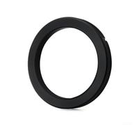 Joint d'étanchéité en silicone pour groupe d'infusion 73 mm compatible avec machine à expresso gaggia 58 mm porte-filtre noir résistant à la chaleur durable remplacement facile pour une construction