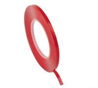 Joint d'étanchéité en silicone pour plaque de base en verre - 5 m de long, 6 mm de large, 2 mm d'épaisseur, transparent, protection du sol, flexible