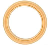 Joint d'étanchéité en silicone pour porte-filtre 54 mm, résistant à la chaleur jusqu'à 230 °C, convient pour un usage alimentaire, compatible avec les pièces de rechange Breville série 8 pour machine