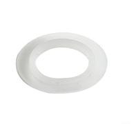 Joint d'étanchéité en silicone pour systèmes de vidange d'évier et de baignoire spécialement conçu pour s'adapter aux bondes de lavabo et des bonde pour une étanchéité fiable (3,8 x 2,3 cm)