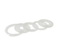Joint d'étanchéité en silicone Tri pince (133 mm)