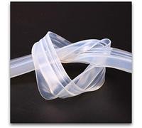 Joint d'étanchéité en verre de type HFUA for porte de douche et fenêtre sans cadre, bande d'étanchéité for fenêtre de balcon, épaisseur du déflecteur de vent(F,3M_10MM)