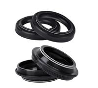 Joint d'étanchéité et anti-poussière for fourche avant 41 x 53 x 8/10,5 mm, for V-Star 1100 XVS1100 XVS1300 XVS650 XVS950 YZF R1 R6 FJ1200 YP400
