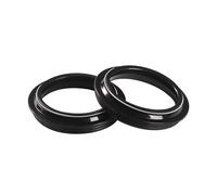 Joint d'étanchéité et cache-poussière de fourche avant 41x54x11 for CB-1 CB1 CB400 CB 400 750 CB750 CBR400 H-ORNET 250 M-AGNA CBR400F(2pcs dust cover)