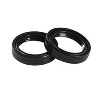 Joint d'étanchéité et cache-poussière for amortisseur avant de moto GL 1000 GL1000 Gold Wing 1976 1977 1978 1979(2pcs oil seal)