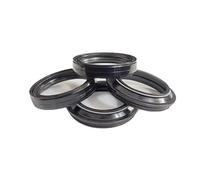 Joint d'étanchéité et cache-poussière for amortisseur de fourche avant de moto for 600 YZF R Thundercat SM1 2000 41 x 53 x 8/10,5 mm(2pc Seal 2pc Cover)