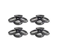 Joint d'étanchéité et cache-poussière for amortisseur de fourche avant de moto for 600 YZF R Thundercat SM1 2000 41 x 53 x 8/10,5 mm(8pc Seal 8pc Cover)