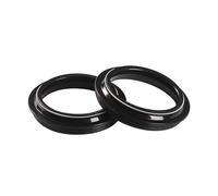 Joint d'étanchéité et cache-poussière for fourche avant 41x54x11 for NTV650 XL650 CB650F CBR650F CTX700 NC700 NC700X 1988-2013 2014 2015(2pcs dust cover)