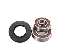 Joint d'étanchéité et roulements compatibles avec les lave-linge à tambour Midea 6203, 6204, 6205, 6206, 6207, 6305, 6306 6307. Pièces de joint l'huile(NO4)