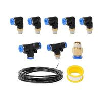 Joint d'étanchéité et solénoïde de véhicule automatique compatible avec solénoïde de rechange pour solénoïde TurbosWastegate VVT Outil d'aimant CVC Push Pull Duty