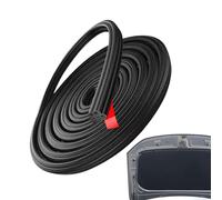 Joint d'étanchéité étanche pour portière de voiture - Pour carrosserie, porte, fenêtre, capot et rails de lit Bellv
