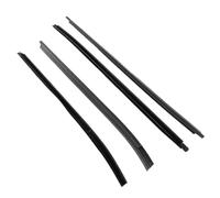 Joint D'étanchéité Extérieur De Fenêtre En Caoutchouc Pour Hilux SR5 Pour VIGO MK6 2005-2015 4 Portes Pour PICK-UP Joint Porte latérales Voiture