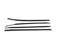 Joint D'étanchéité Extérieur De Porte Pour Vitres De Voiture Pour Hyundai Pour Tucson IX35 2010-2015 82210-2S000 83210-2S000 Joint Porte latérales Voiture(Black)