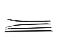 Joint D'étanchéité Extérieur De Porte Pour Vitres De Voiture Pour Hyundai Pour Tucson IX35 2010-2015 82210-2S000 83210-2S000 Joint Porte latérales Voiture(Black)
