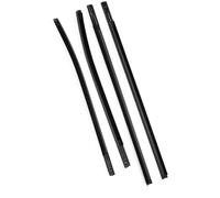 Joint D'étanchéité Extérieur De Vitre De Porte Latérale En Caoutchouc AB3926201A39AE Pour Ford Pour Ranger 2012-2021 KLAUER