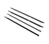 Joint D'étanchéité Extérieur De Vitre De Porte Pour Suzuki Pour Grand Vitara 2009 2010 2011 2012 2013 IENQBVL