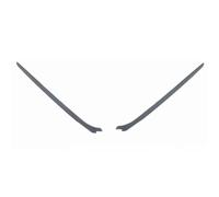 Joint D'étanchéité Extérieur En Caoutchouc Pour Pare-brise Avant Pour Série 3 F30 F35 2012 2013 2014 2015 2016 2017 2018 RESPUNEKBAH(A pair)