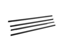 Joint D'étanchéité Extérieur En Caoutchouc Pour Vitres Portes Et Pare-brise Pour Nissan Pour X-Trail T31 2008-2013 QAQMHVCVB