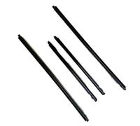 Joint D'étanchéité Extérieur Vitre Porte 4 Pièces Pour Toyota Pour Echo 1999-2004 6818052010 Bande d'étanchéité