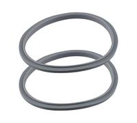 Joint d'étanchéité for blender Nutribullet Pro 900 W, joint en silicone, joint en caoutchouc, pièces de rechange for extracteur de jus(2pcs)