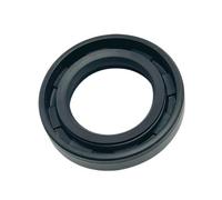 Joint d'étanchéité for cadre, 2 pièces, diamètre intérieur 18 mm, épaisseur 4-12 mm, joints en caoutchouc fluoré, diamètre extérieur 24-47 mm, joint d'étanchéité for arbre rotatif Fkm(18x28x6mm)