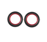 Joint D'étanchéité For Couvercle De Bac À Poussière, Compatible Avec Dyson V12, V10slim Et SV18, Pièces D'aspirateur, Bac À Poussière, Couvercle De Base Du Bac À Poussière(NO 5)