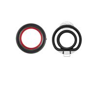 Joint D'étanchéité For Couvercle De Bac À Poussière, Compatible Avec Dyson V12, V10slim Et SV18, Pièces D'aspirateur, Bac À Poussière, Couvercle De Base Du Bac À Poussière(NO 6)