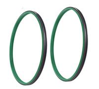 Joint d'étanchéité for couvercle de casserole TM31 (lot de 2), compatible avec Thermomix, accessoires de cuisine