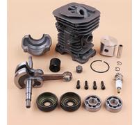 Joint d'étanchéité for Cylindre de Piston 40 mm, roulement Vilebrequin, adapté aux tronçonneuses 136, 137, 141, 142, pièces Rechange 530069941