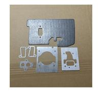 Joint d'étanchéité for débroussailleuse TJ53 TJ53E KBL53A KBH53, Vilebrequin, carburateur, Cylindre, isolateur, collecteur de carburateur
