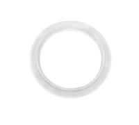 Joint D'étanchéité For Groupe De Percolation De Machine À Café, En Caoutchouc Silicone, Compatible Avec Delonghi Et Dedica EC680/685(White)