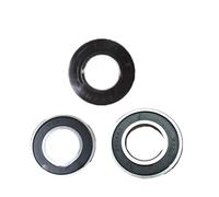 Joint d'étanchéité for lave-linge D35, roulement 6205RZ 6206RZ, compatible avec Samsung, D25 6203RZ 6204RZ D30 6204 6205 D45 6206RZ, pièces de lave-linge DD(D35 6205RZ 6206RZ)