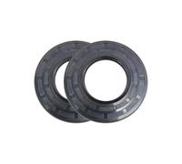 Joint d'étanchéité for lave-linge DC62-00156A, compatible avec Samsung JY 23 D 45.5 84 10 12, joint de cuve arrière 2070193 AP4204358 PS4208679(2pcs)
