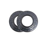 Joint d'étanchéité for lave-linge DC62-00156A, compatible avec Samsung, JY 23 D 45,5 84 10 12, joint de cuve arrière for lave-linge 2070193 AP4204358 PS4208679(2pcs)