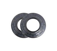 Joint d'étanchéité for lave-linge DC62-00156A, compatible avec Samsung JY 23 D 45,5 84 10 12, joint de cuve arrière for lave-linge 2070193 AP4204358 PS4208679(2pcs)