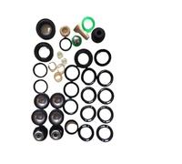 Joint d'étanchéité for pulvérisateur à Dos, pièces de Rechange for pulvérisateur à Haute Pression en Laiton(28-40 Type (36pcs))