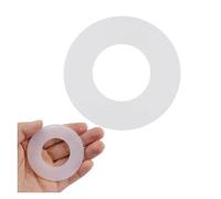 Joint d'étanchéité for réservoir de toilettes Geberit, joint de valve de chasse d'eau en caoutchouc silicone, diaphragme 816.418.00.1(A)