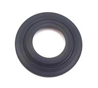 Joint d'étanchéité for sortie de machine à café semi-automatique, compatible avec les modèles DeLonghi, ECO310, ECO330 et EC750. Accessoire(A)