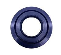 Joint D'étanchéité For Tambour De Machine À Laver Panasonic, 1 Pièce Authentique, 42 72 19,5 NSK, Roulement 6205 6305 6306 6207, 88 Mm, 42 Mm, Joint D'étanchéité(1 piece black)