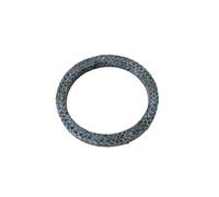 Joint d'étanchéité GemmySeal en fibre de carbone PTFE, 10 pièces, résistant aux hautes températures et à l'usure, for pompes et vannes(OD55*ID35*10mmT)