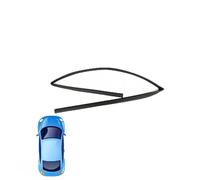 Joint D'étanchéité Gouttière De Pare-boue Vitre Voiture Pour Honda Pour Accord 2008-2012 Réduit le bruit du vent(Front Right)