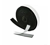 Joint d'étanchéité haute température pour barbecue et portes - Résistant au feu - Bande de rechange pour fuite de fumée de four