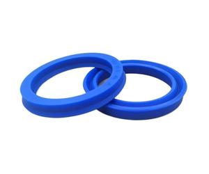 Joint d'étanchéité hydraulique en polyuréthane, Joint d'huile hydraulique en PU UN, anneau en U for cylindre, Piston, trou d'arbre, plusieurs tailles, 5 pièces(42x52x10mm)