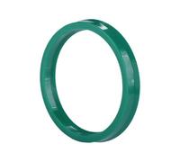 Joint d'étanchéité hydraulique en polyuréthane vert pour arbre d'alésage, Diamètre intérieur 90mm Diamètre extérieur 98mm Épaisseur 8mm, 2 pièces